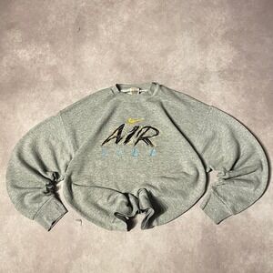 Vintage Nike Air Swoosh Bootleg Crewneck